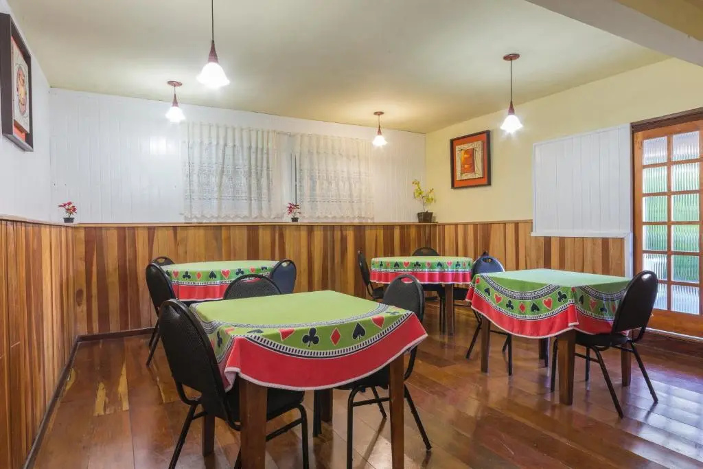 Foto - Hotel Leão da Montanha