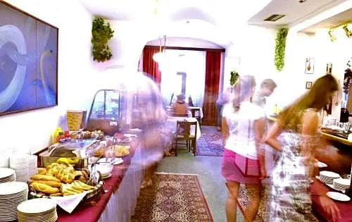 Foto - Self-service Hotel Ostaš Praha