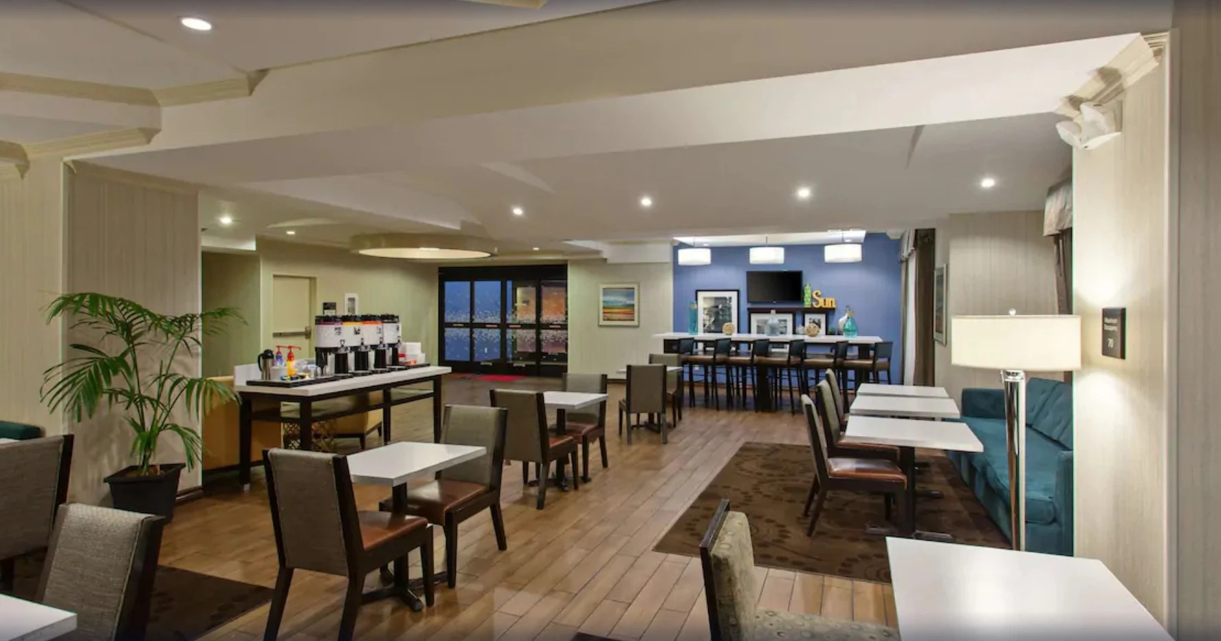 Photo - Hampton Inn Los Angeles Int'l Airport/Hawthorne