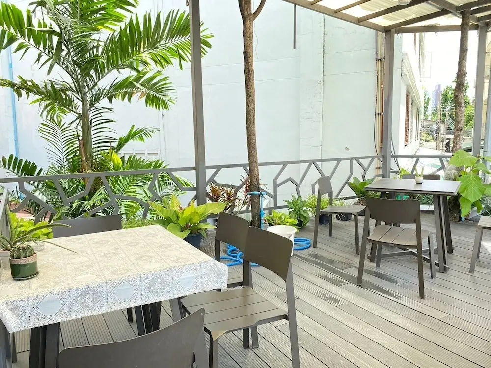 Foto - Baan Kun Mhor Hostel บ้านคุณหมอโฮสเทล
