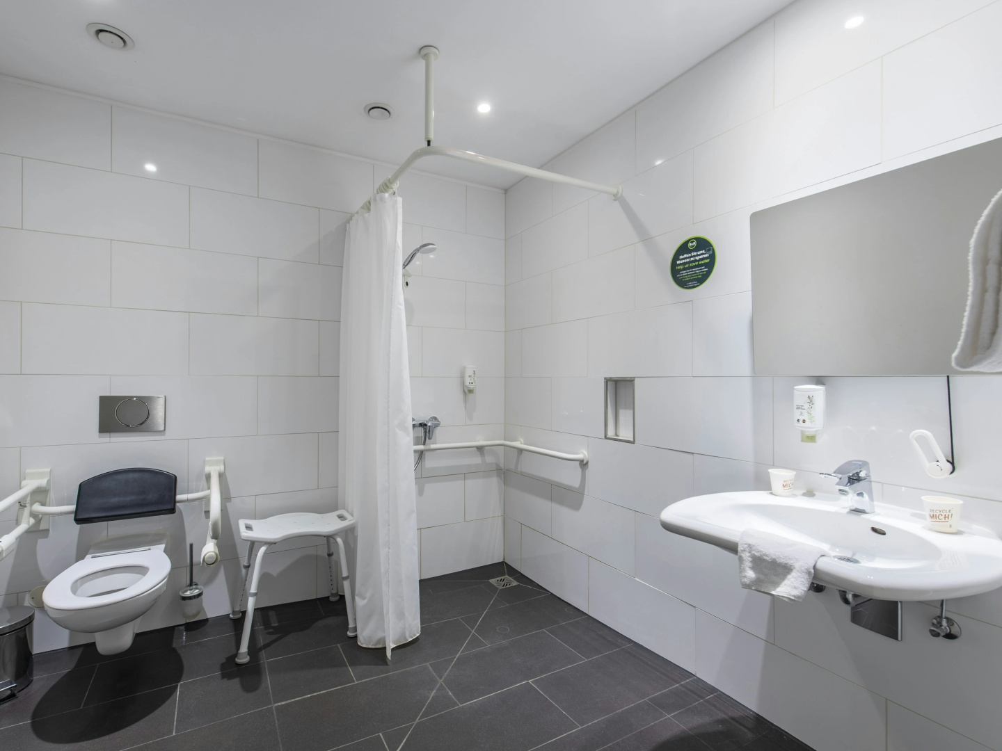 Foto - B&B Hotel München-Olympiapark