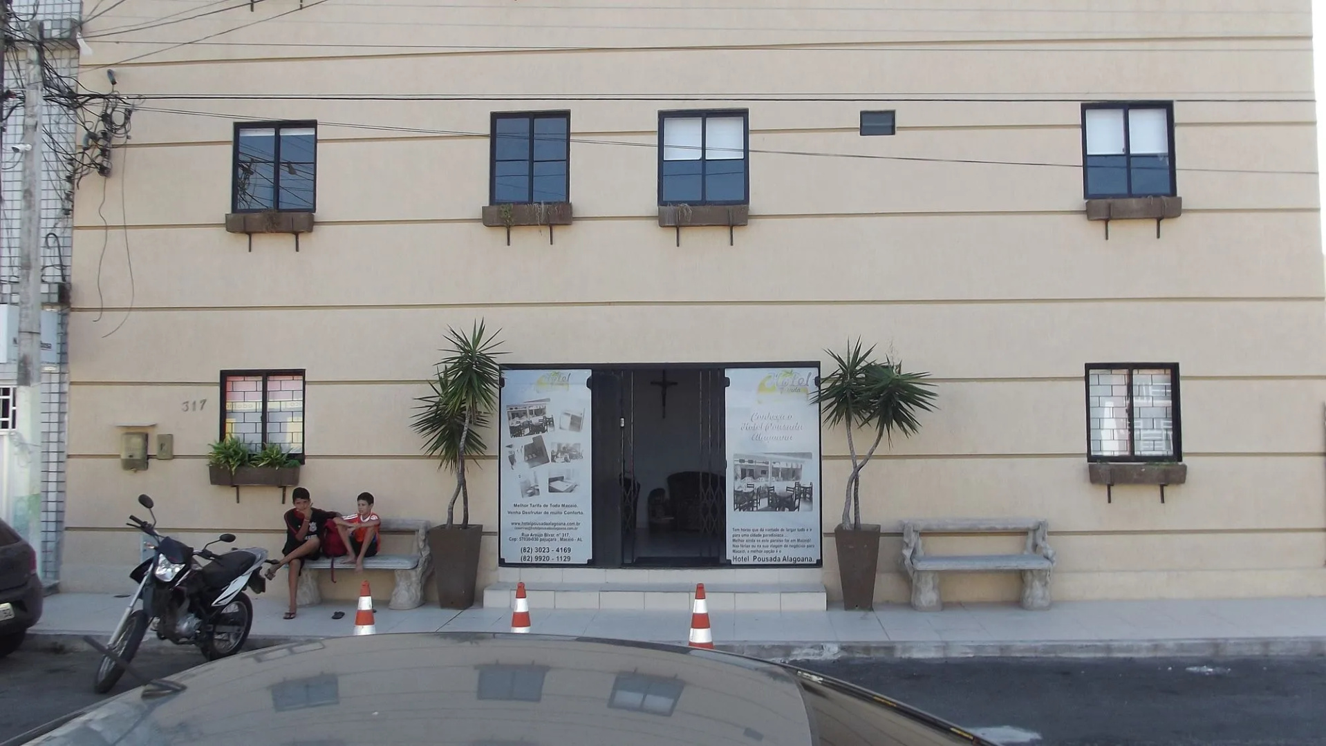 Foto - Hotel Pousada Alagoana