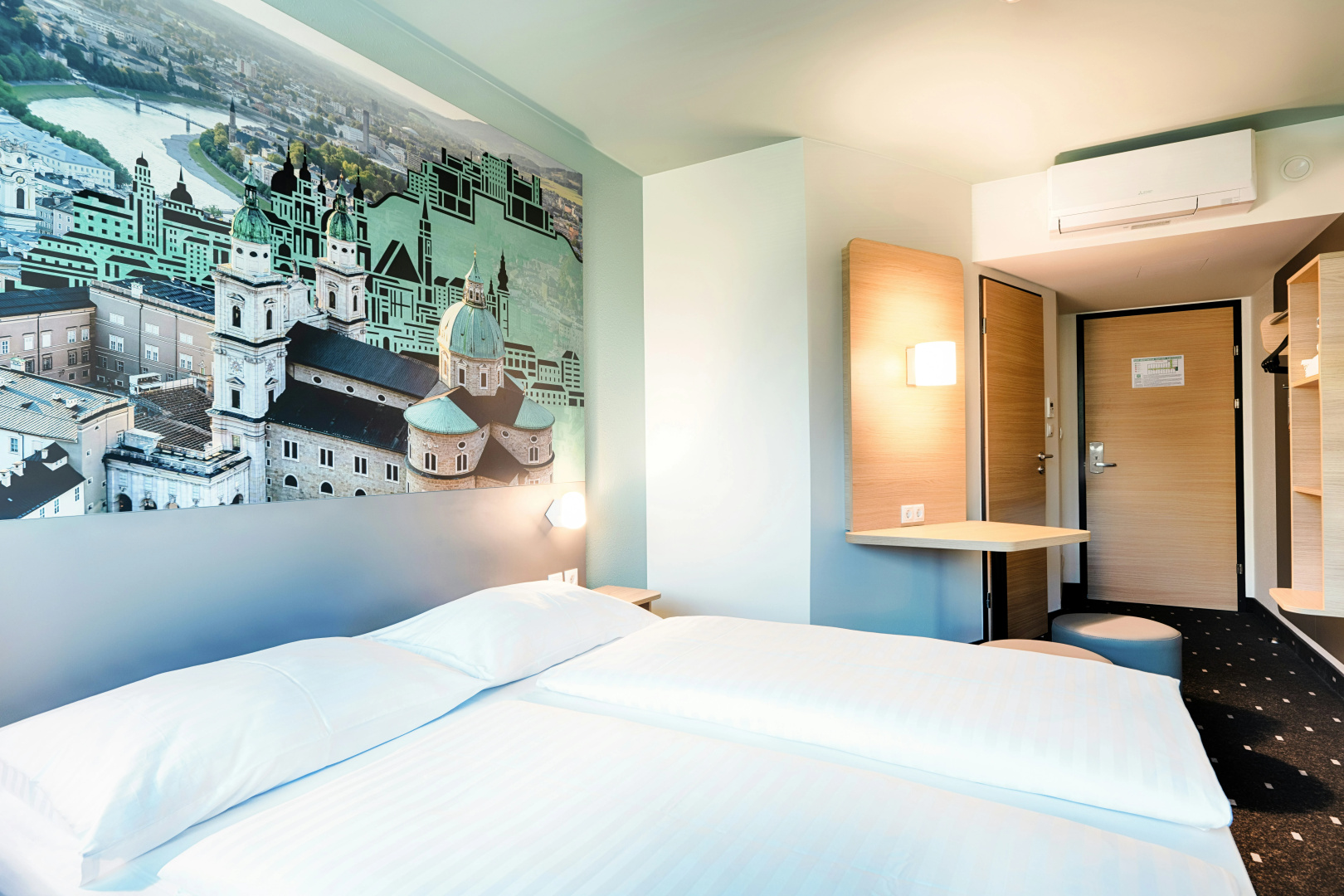 Photo - B&B Hotel Salzburg-Nord