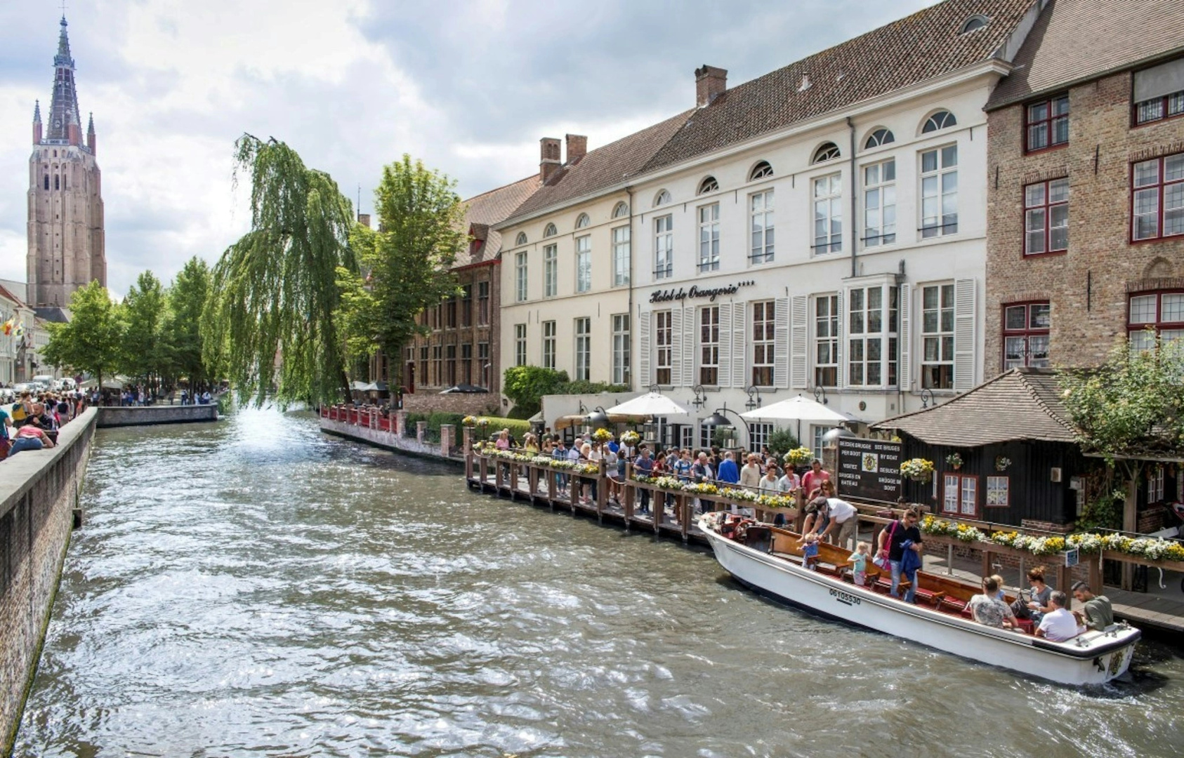 Foto - Hotel De Orangerie by CW Hotel Collection - Small Luxury Hotels of the World