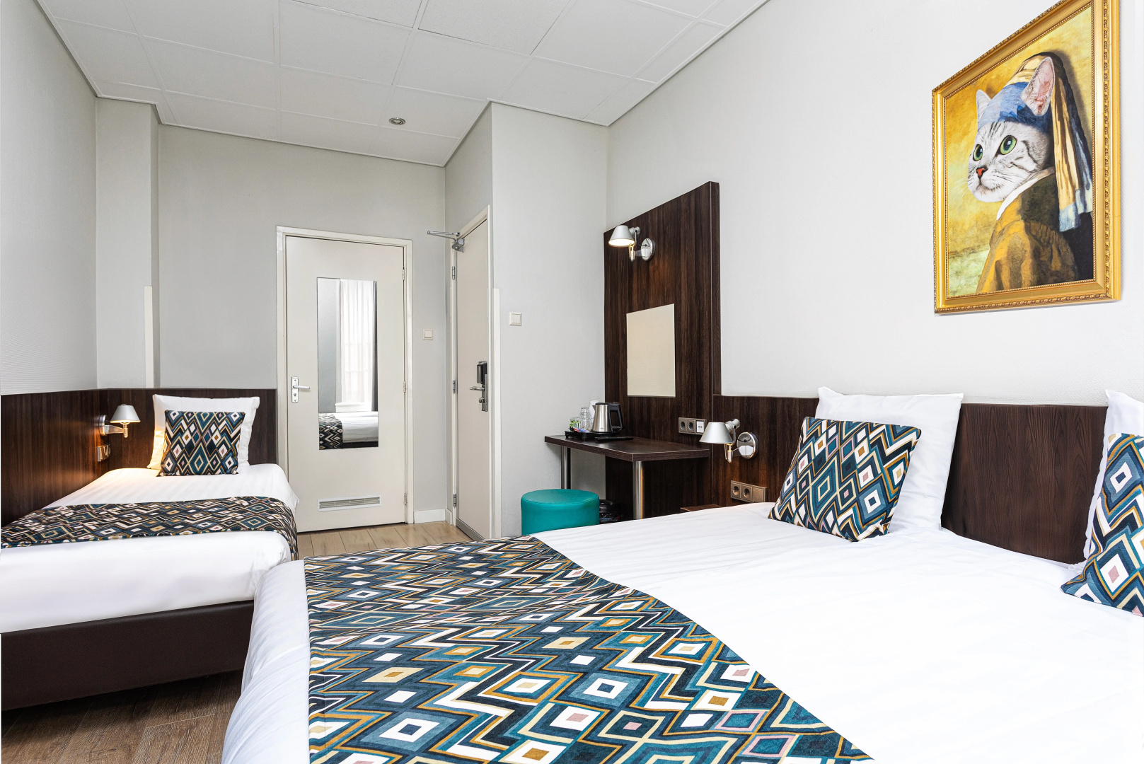 Foto - Hotel Damsquare