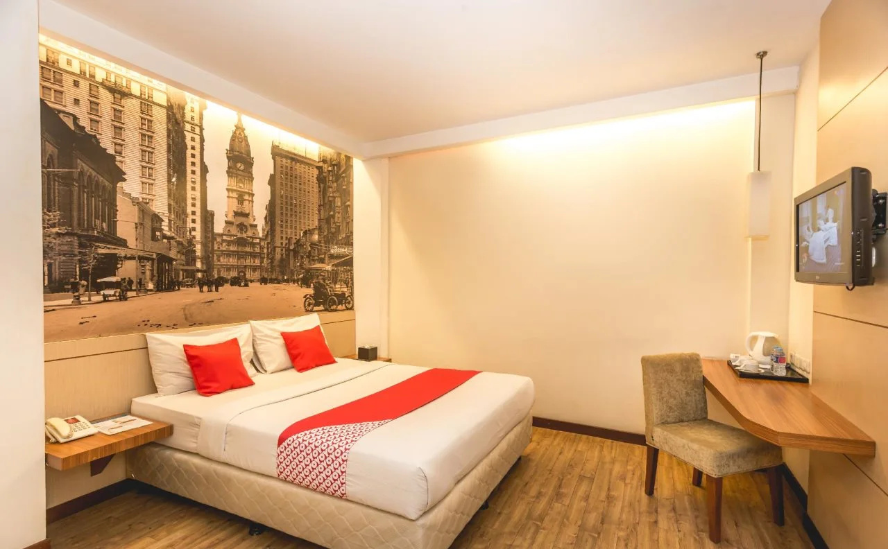 Foto - Hotel Feodora Grogol