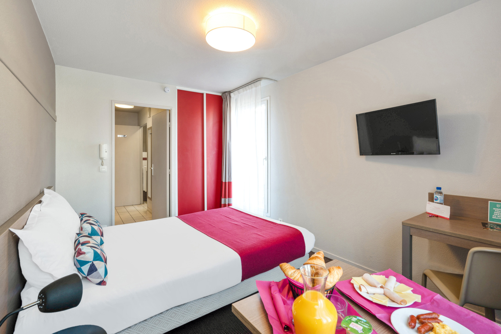 Foto - Appart'City Classic Paris La Villette