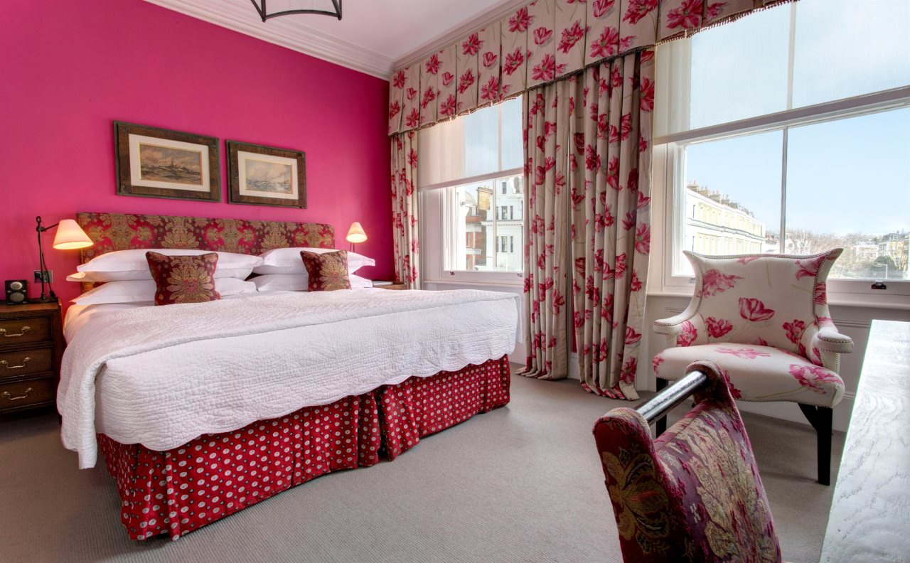 Photo - The Pelham London - Starhotels Collezione