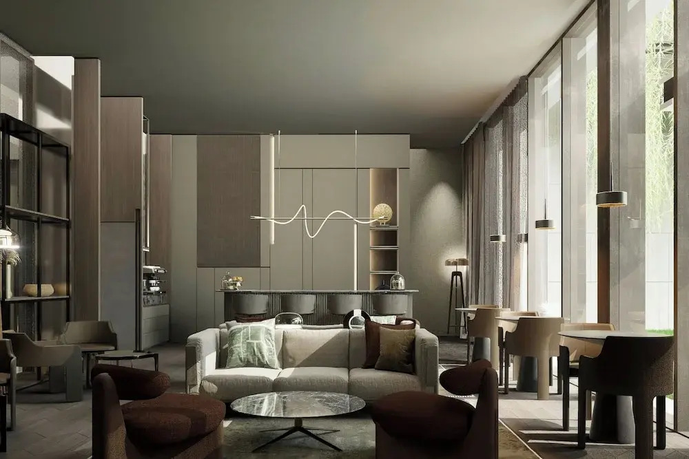 Foto - Marriott Executive Apartments Antalya