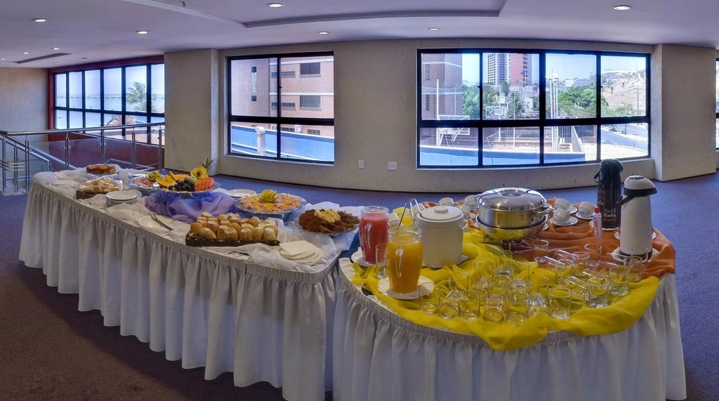 Foto - Seaflats Iate Plaza Hotel