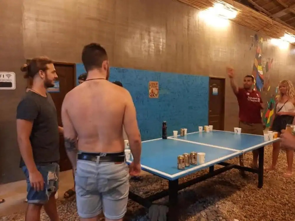 Foto - Big Paul Hostel