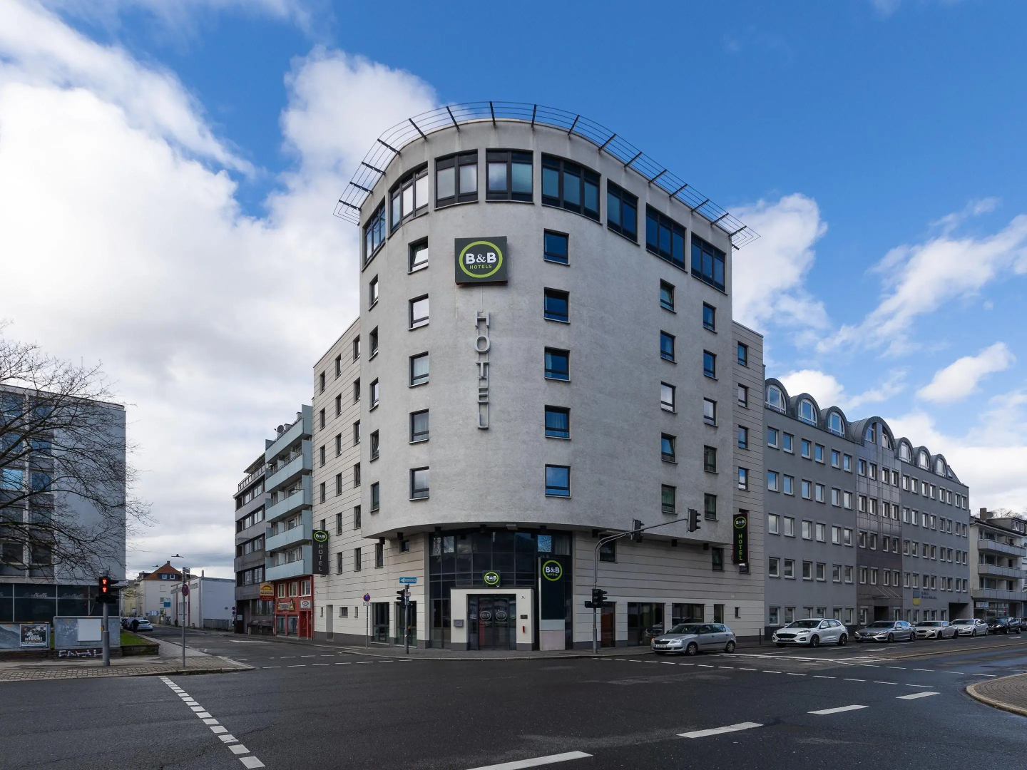 Foto - B&B HOTEL Wuppertal City-Süd