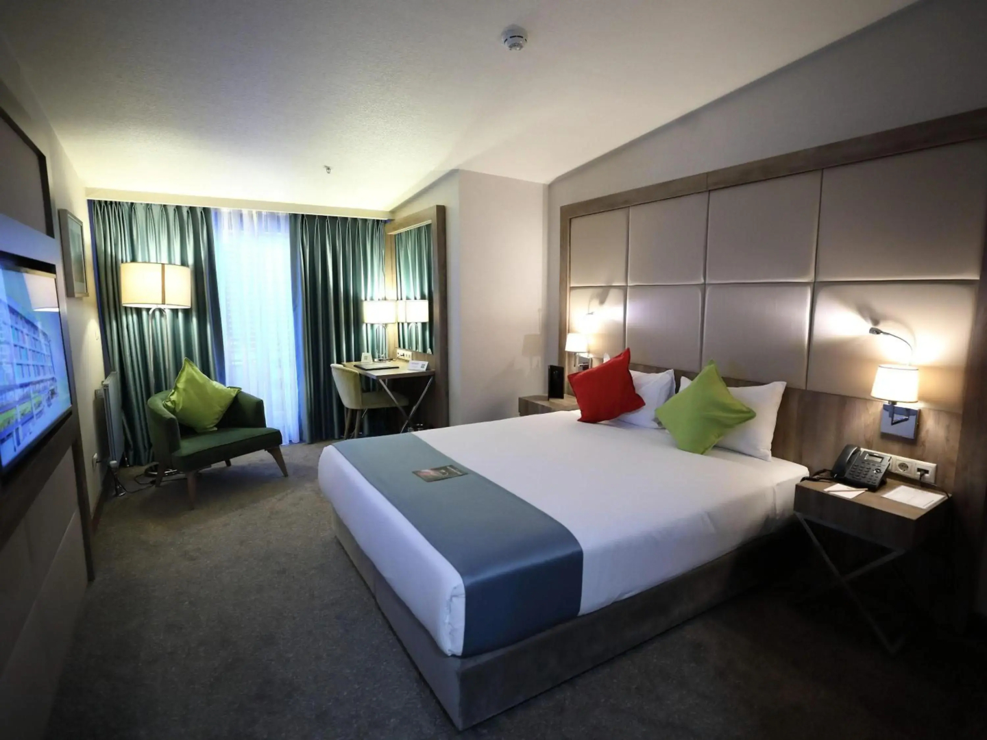 Photo - ibis Styles Istanbul Bomonti