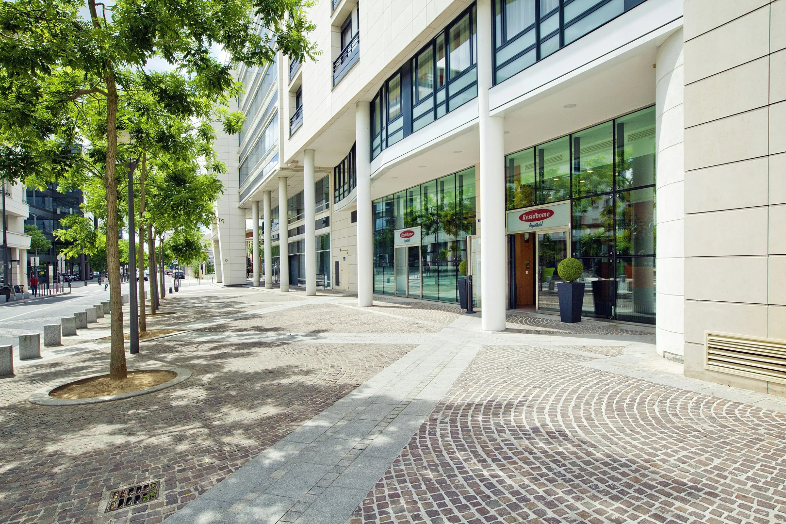 Foto - Residhome Monceau
