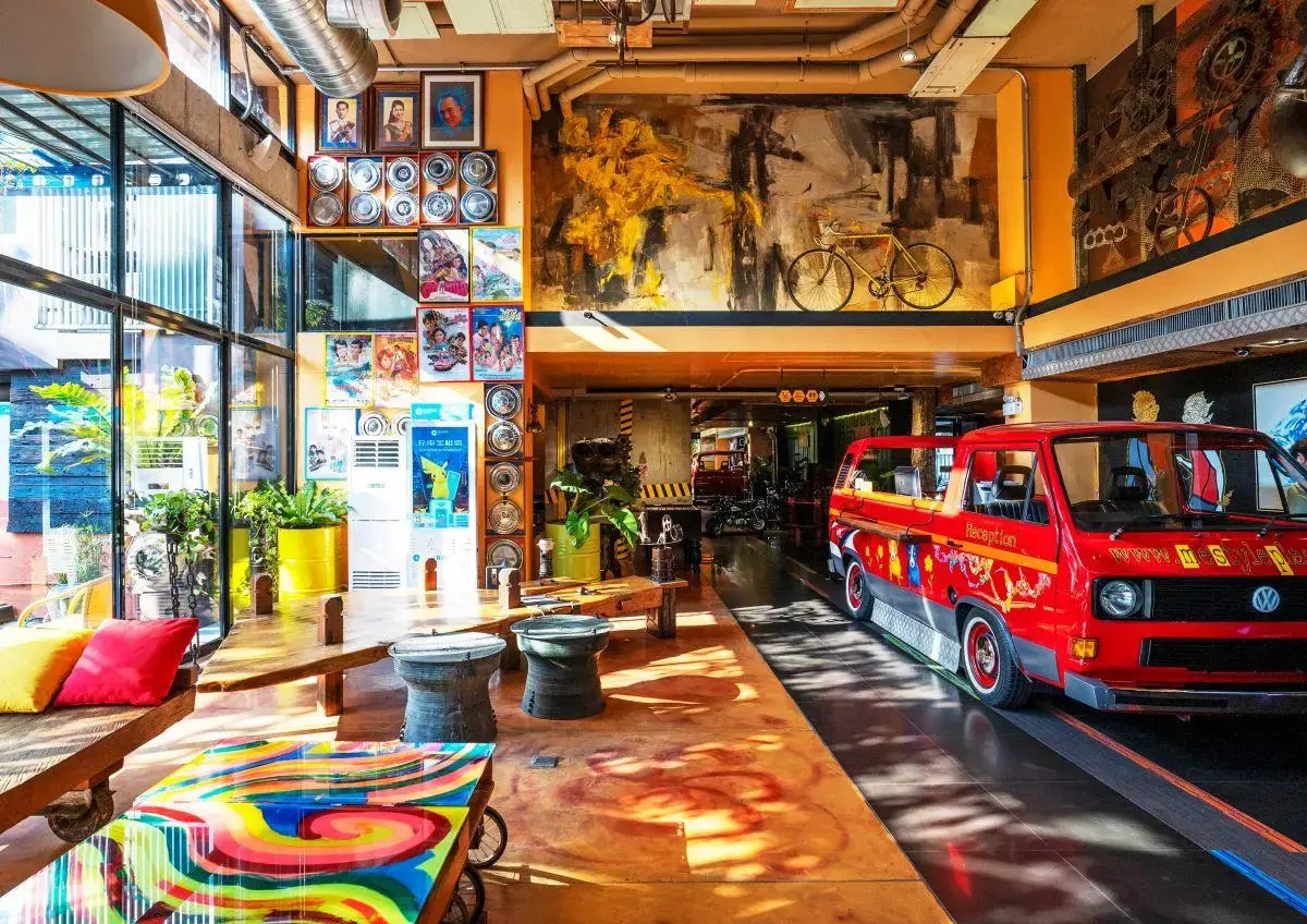 Foto - MeStyle Place Hotel