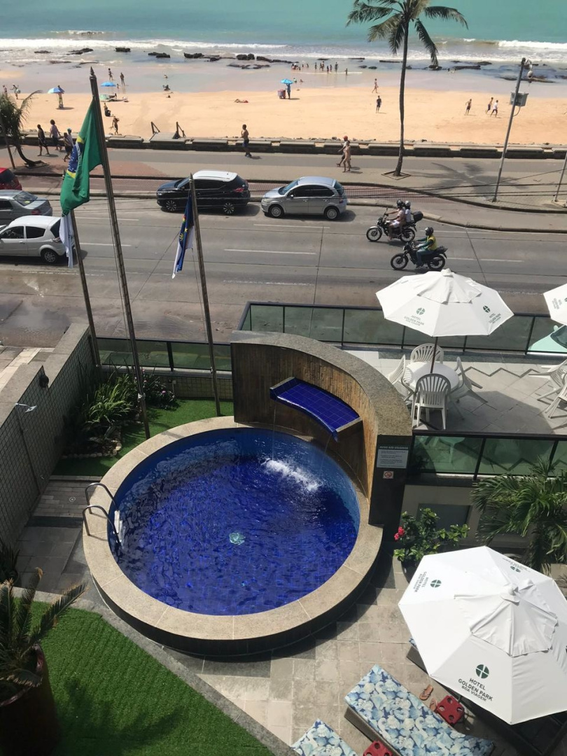 Foto - Hotel Golden Park Recife Boa Viagem By Nacional Inn