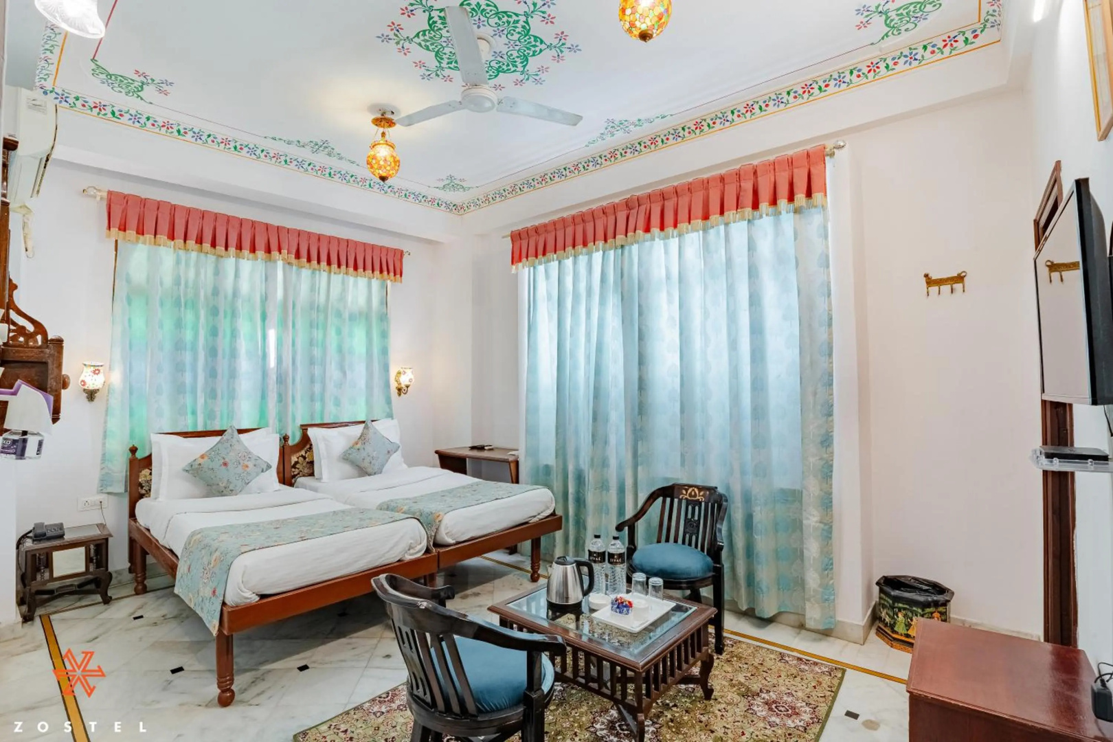 Foto - Zostel Udaipur - Hostel