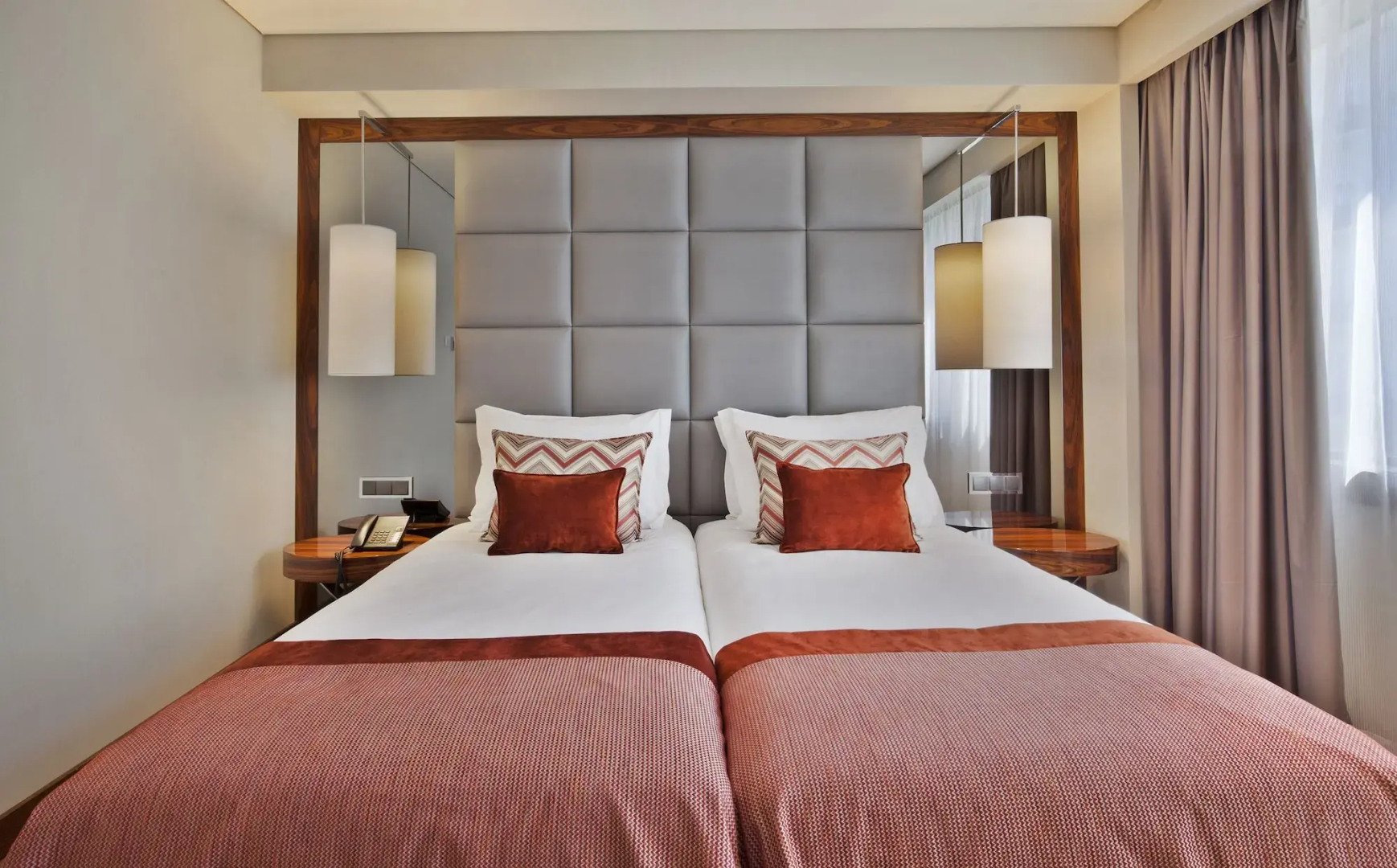 Foto - TURIM Marquês Hotel