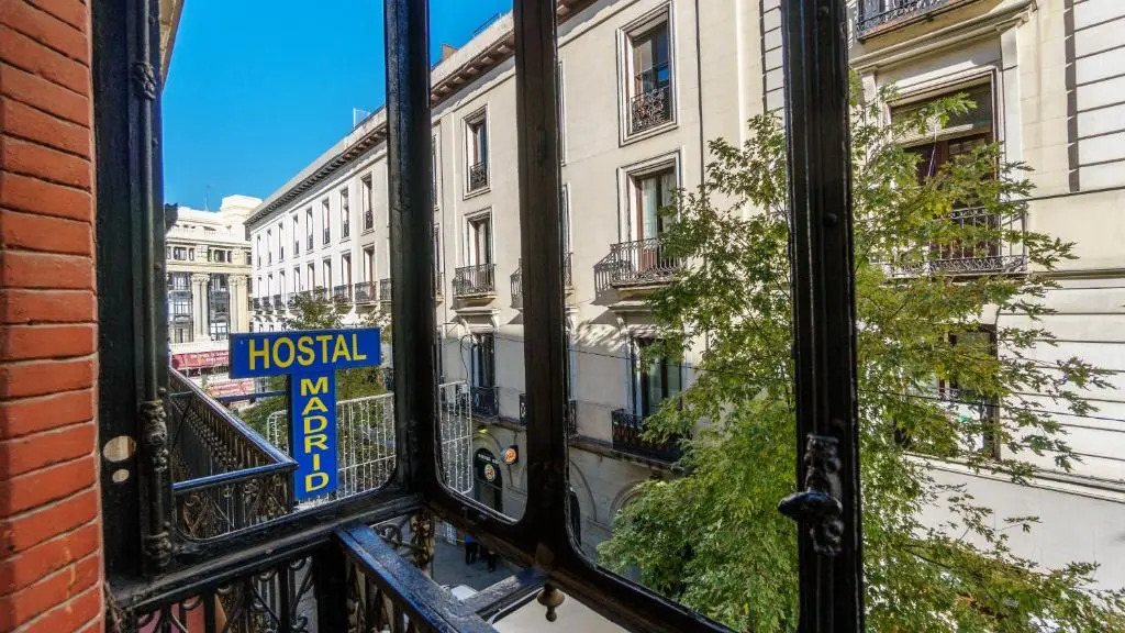 Foto - Hostal Art Madrid