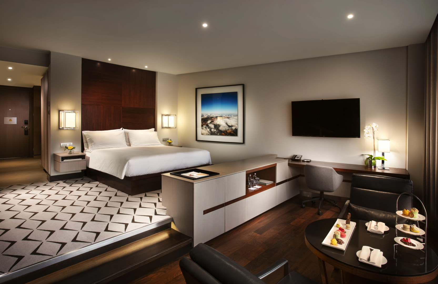Foto - Mandarin Oriental, Santiago