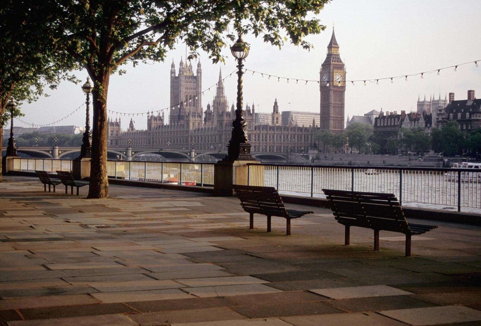 Foto - Hilton London Bankside