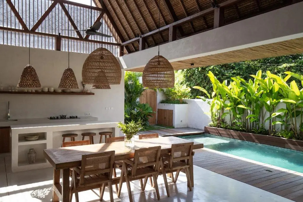 Foto - Las Lunas Villas Canggu
