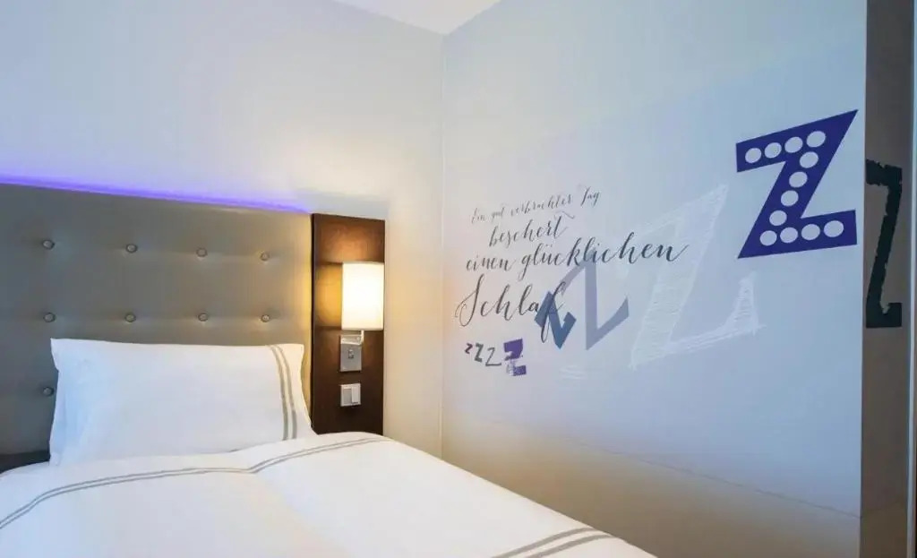 Foto - Premier Inn Frankfurt City Europaviertel