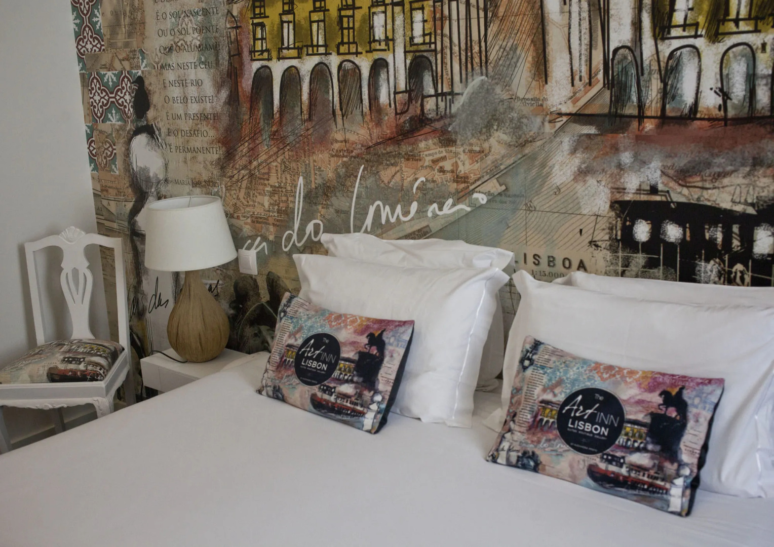 Foto - The ART INN Lisbon