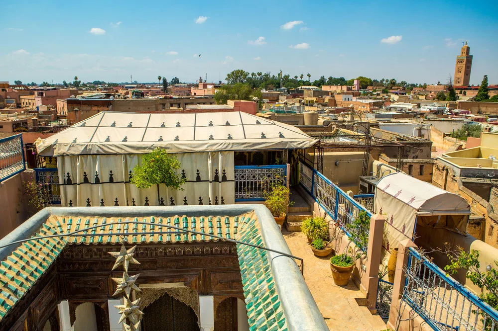 Foto - Kssour Agafay Jemaa El Fna