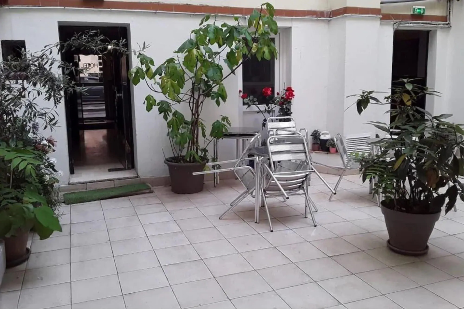 Foto - Hôtel Résidence De Bruxelles