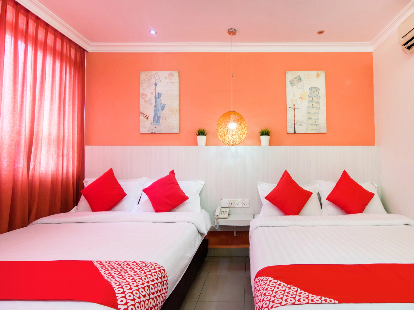 Foto - OYO 761 City Hotel