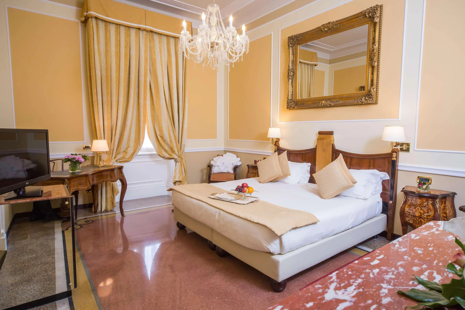 Foto - Hotel Bristol Palace