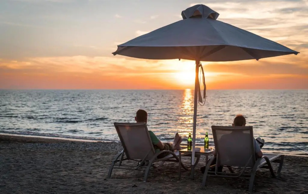 Foto - Acharavi Beach Hotel