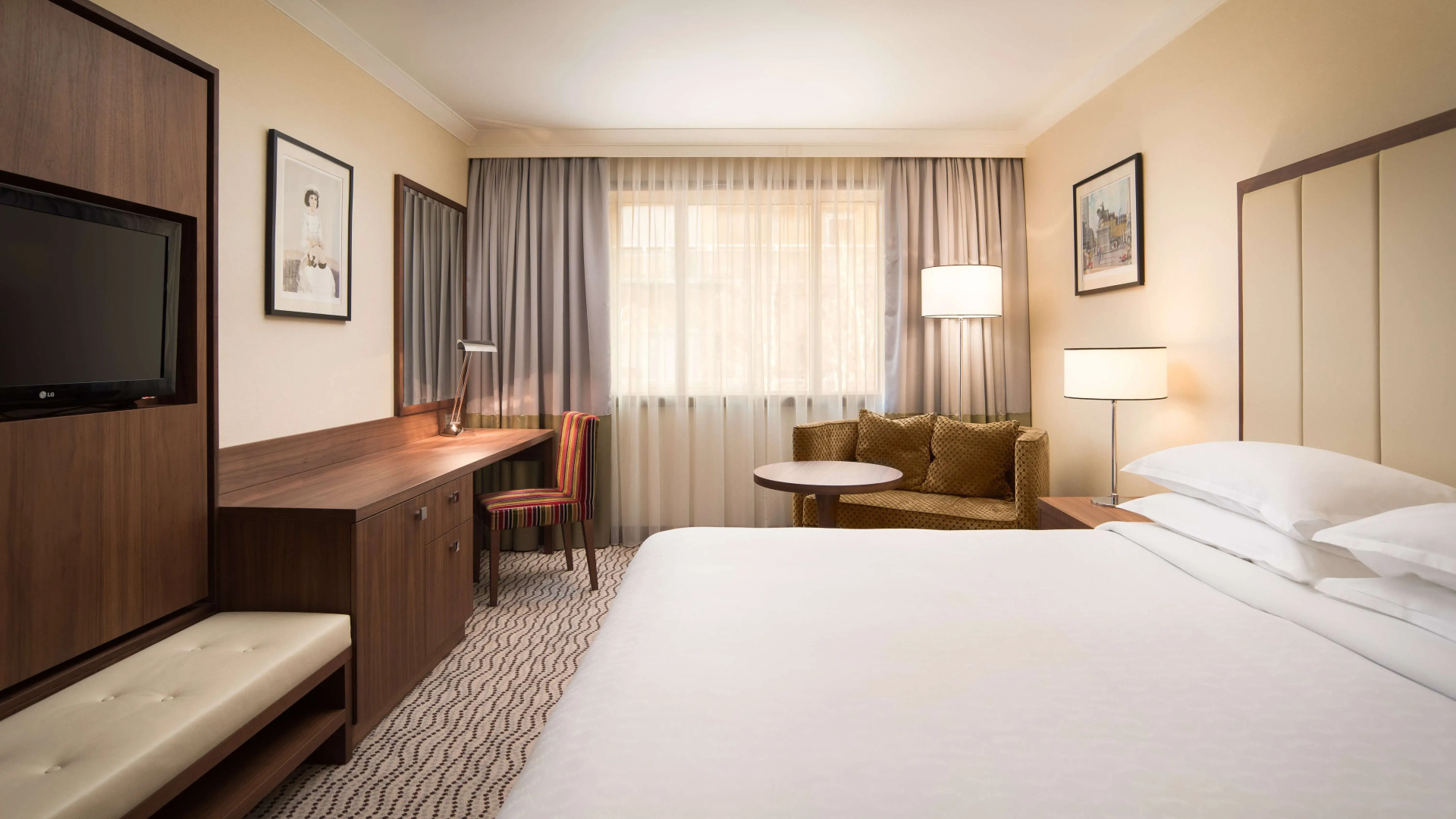 Foto - Sheraton Zagreb Hotel