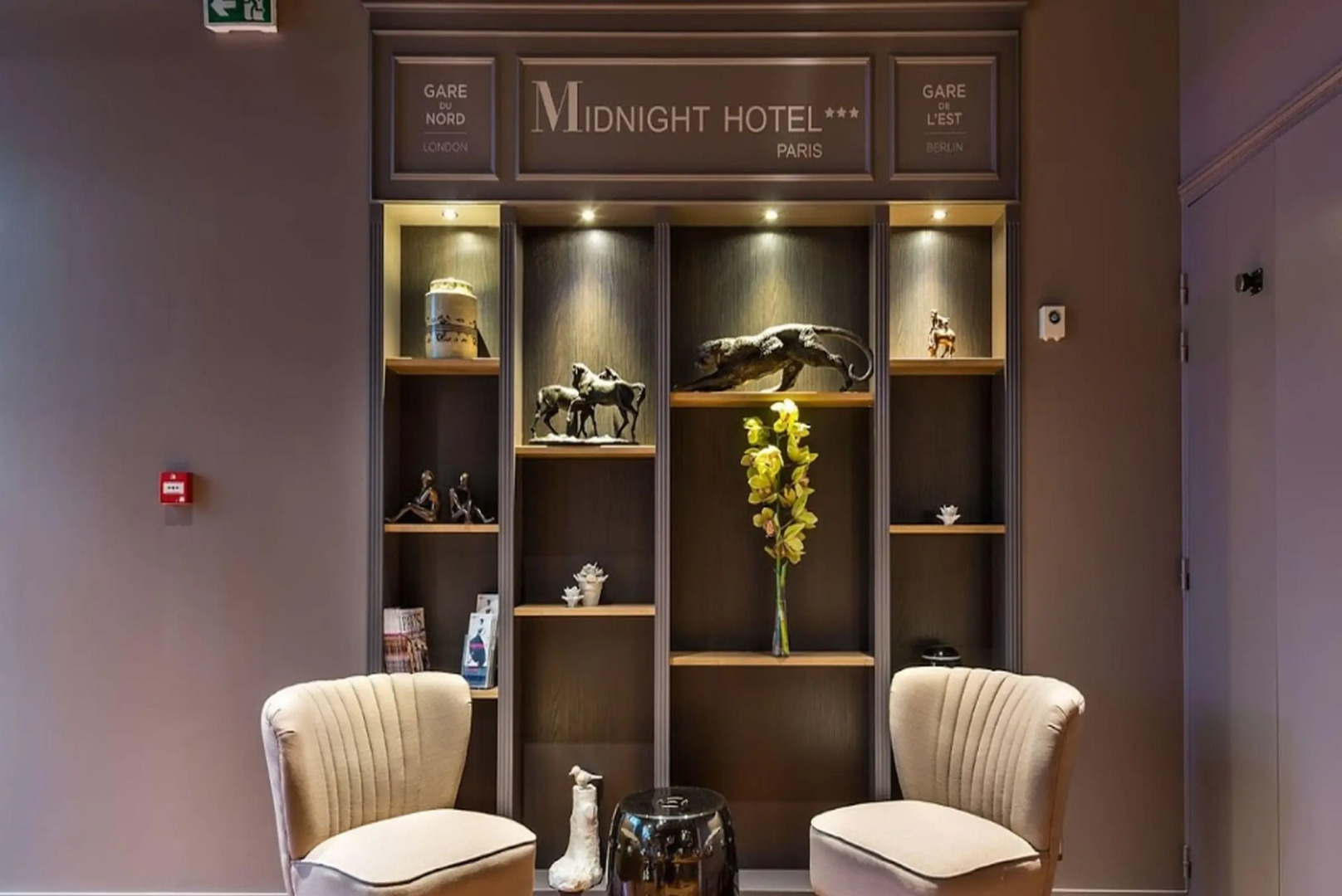 Foto - Midnight Hôtel Paris