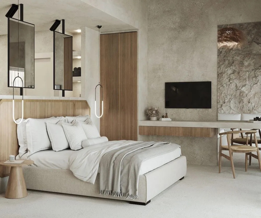 Photo - Pnoe Luxury Suites