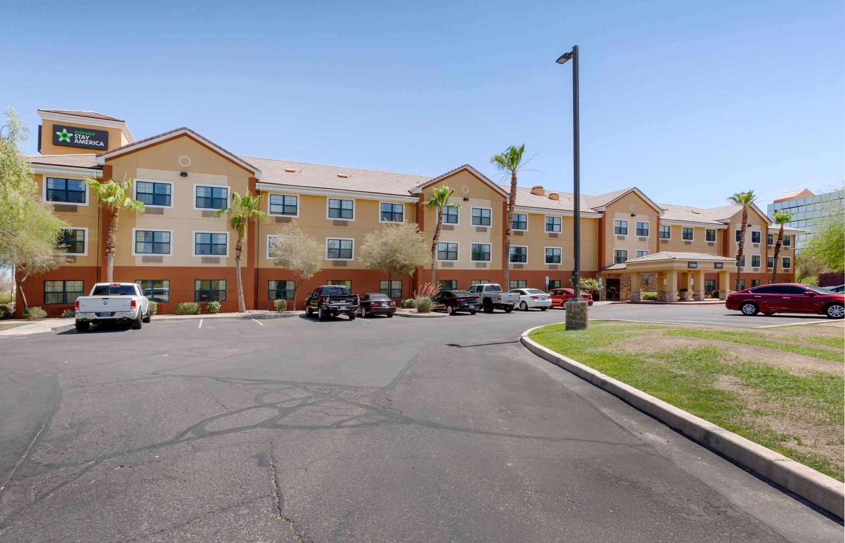 Photo - Extended Stay America Suites Phoenix Airport