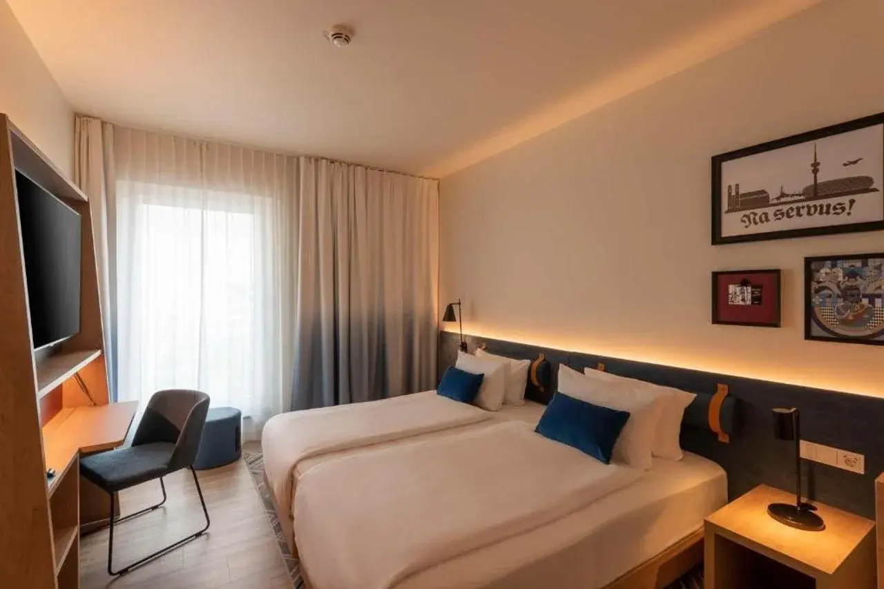 Photo - Hampton By Hilton Vienna City West