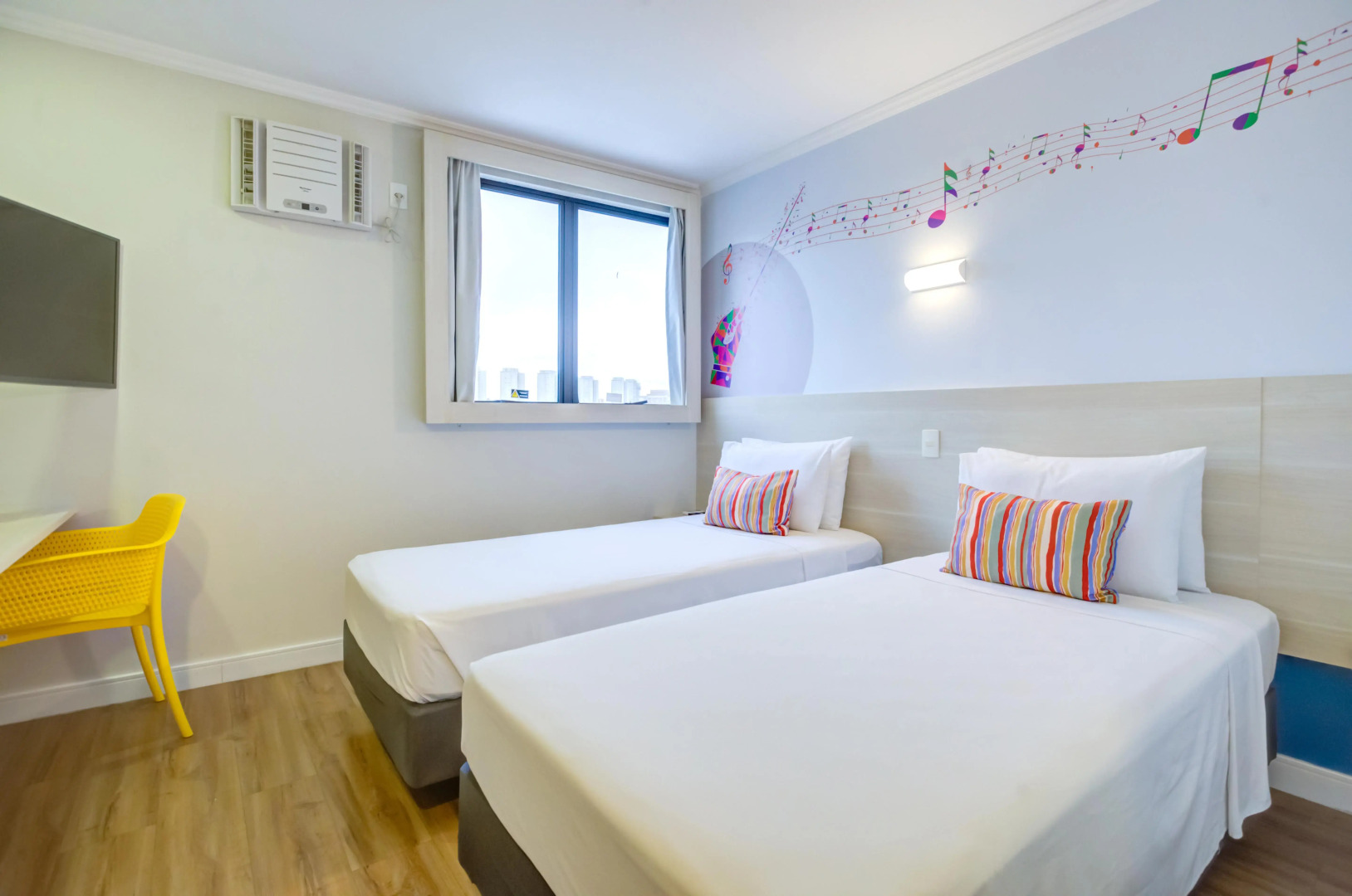 Foto - Transamerica Fit Villa Lobos