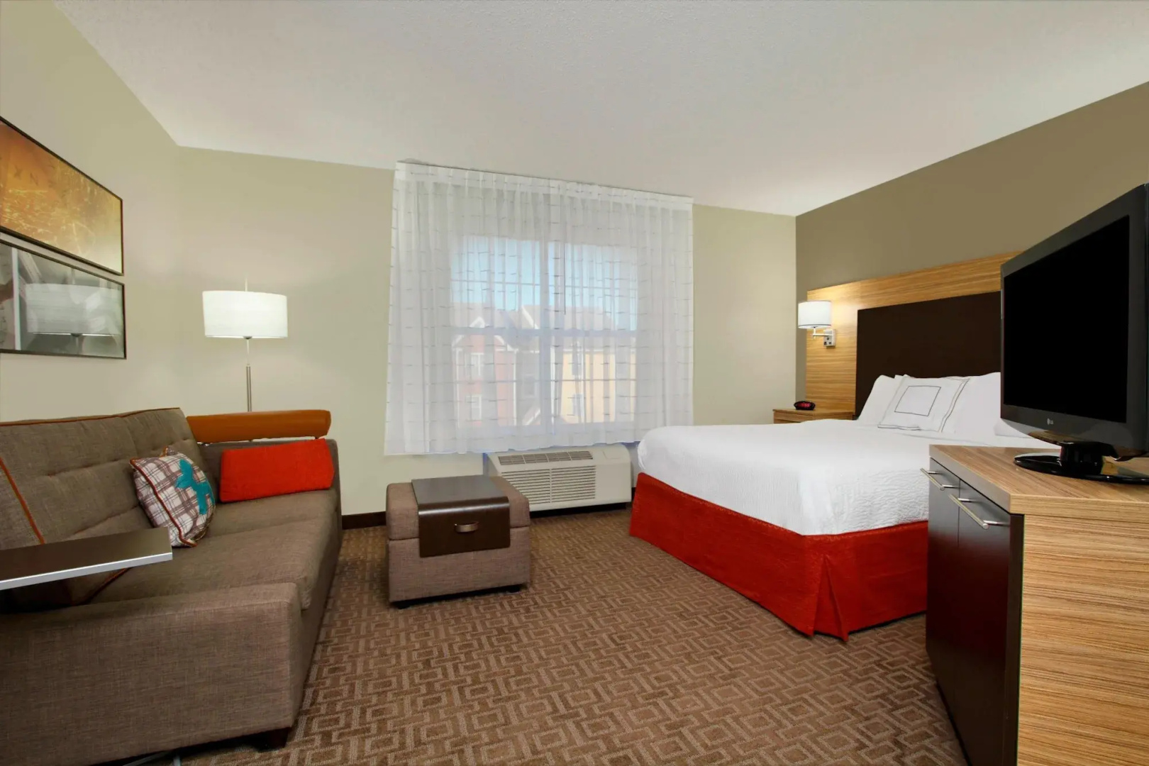 Foto - TownePlace Suites Fort Worth Southwest TCU Area