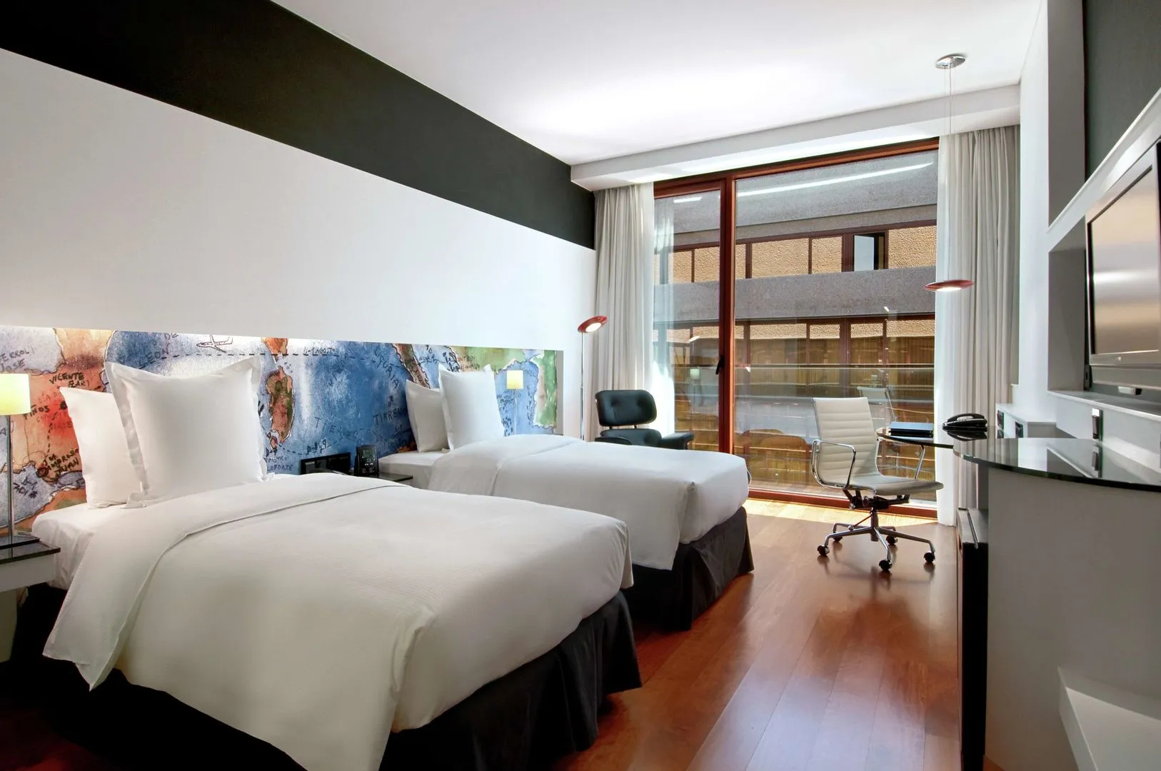 Foto - Hilton Madrid Airport