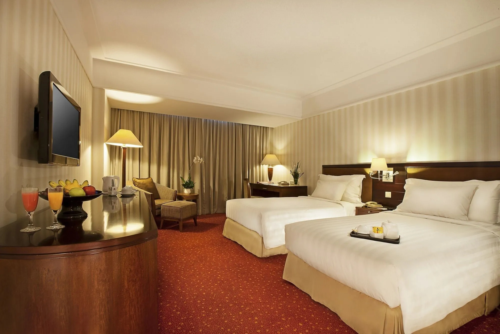 Foto - Redtop Hotel & Convention Center