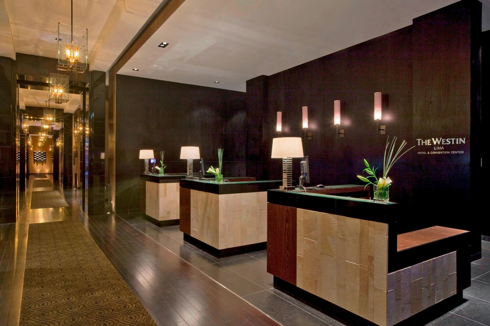 Foto - The Westin Lima Hotel & Convention Center