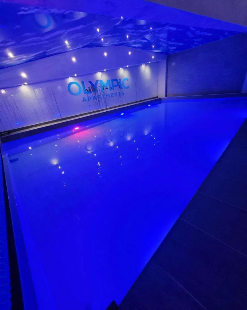Foto - Olympic Apartments Wellness & Spa