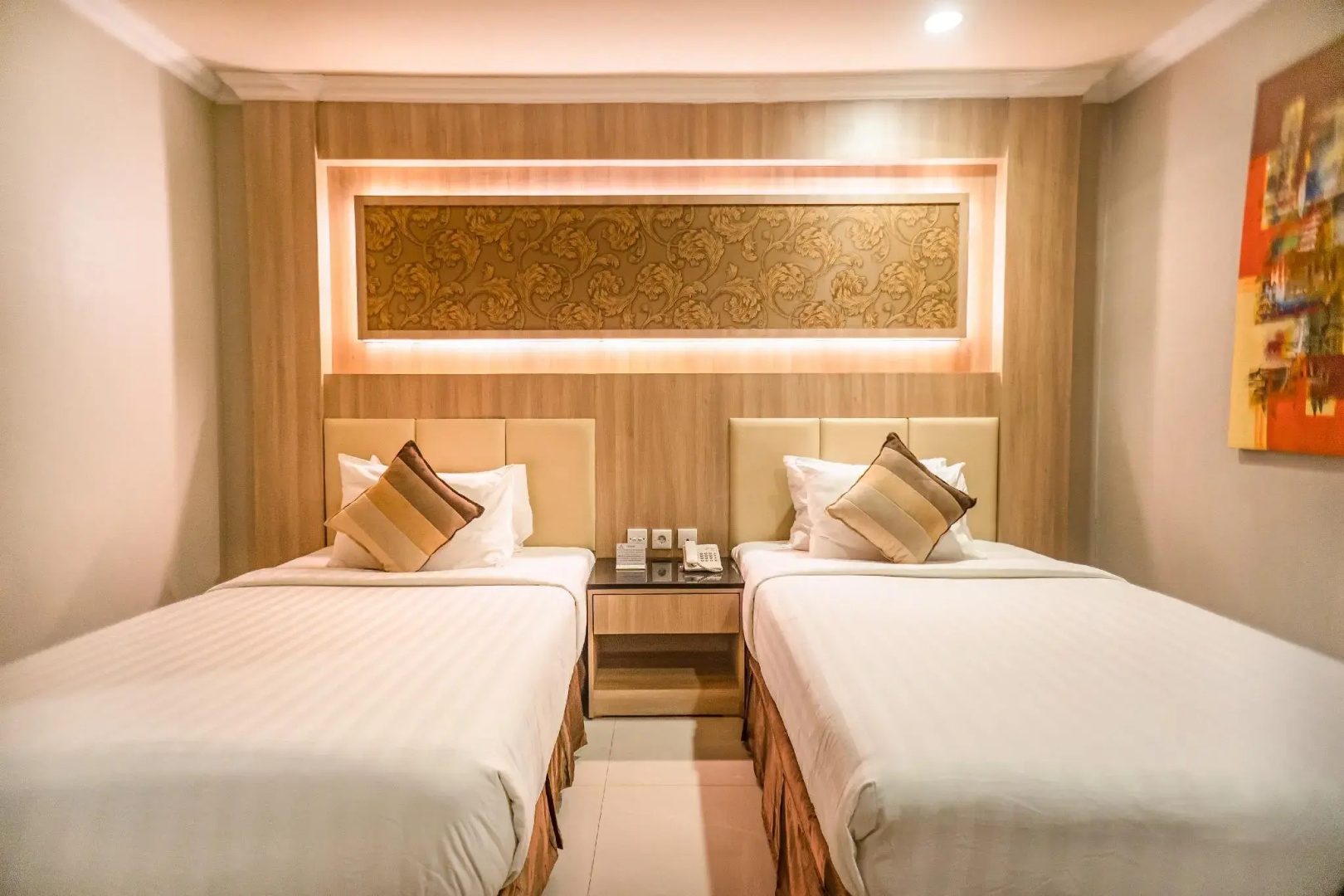 Photo - Olympic Hotel Jakarta