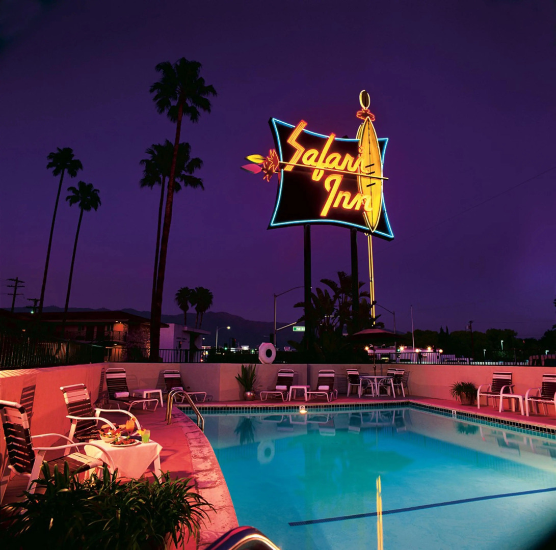 Foto - Safari Inn Burbank-Universal, a Coast Hotel