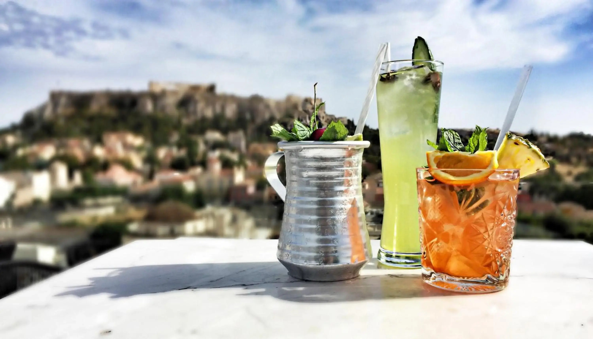 Photo - A for Athens