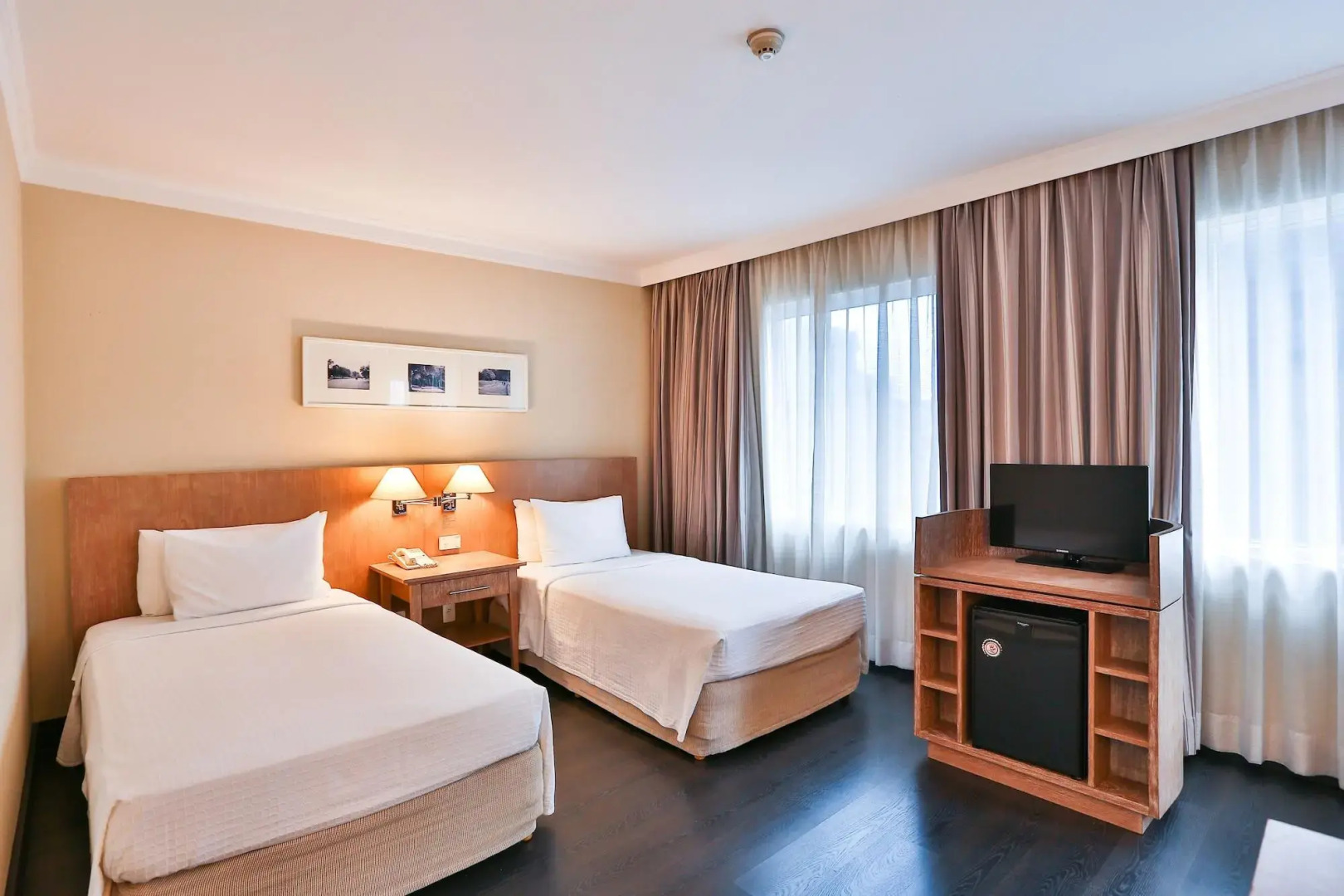 Foto - Park Inn by Radisson Berrini