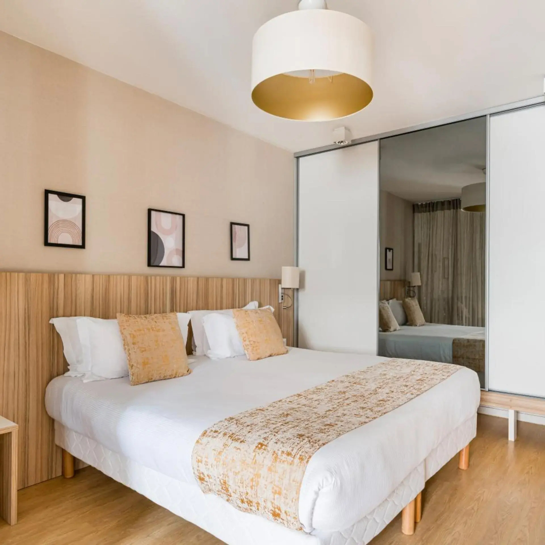 Photo - Appart hôtel Q7 Lodge Lyon 7