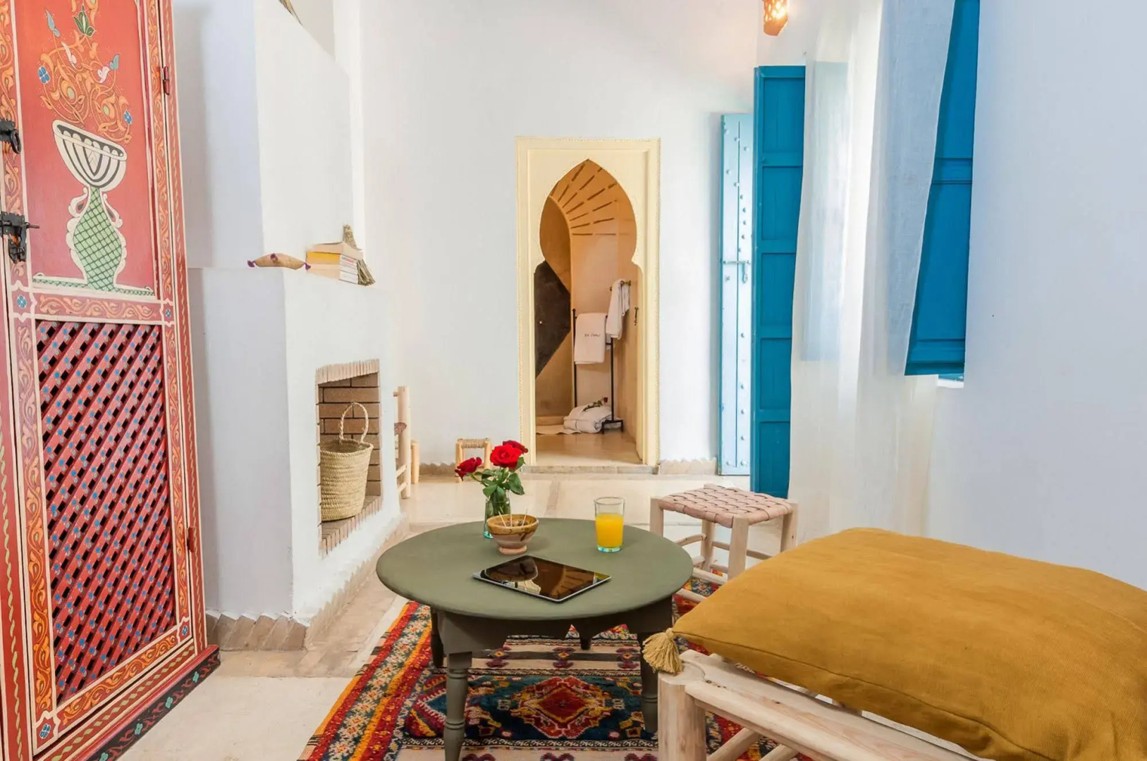 Photo - Riad Chamali